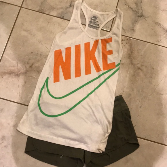 nike halter top